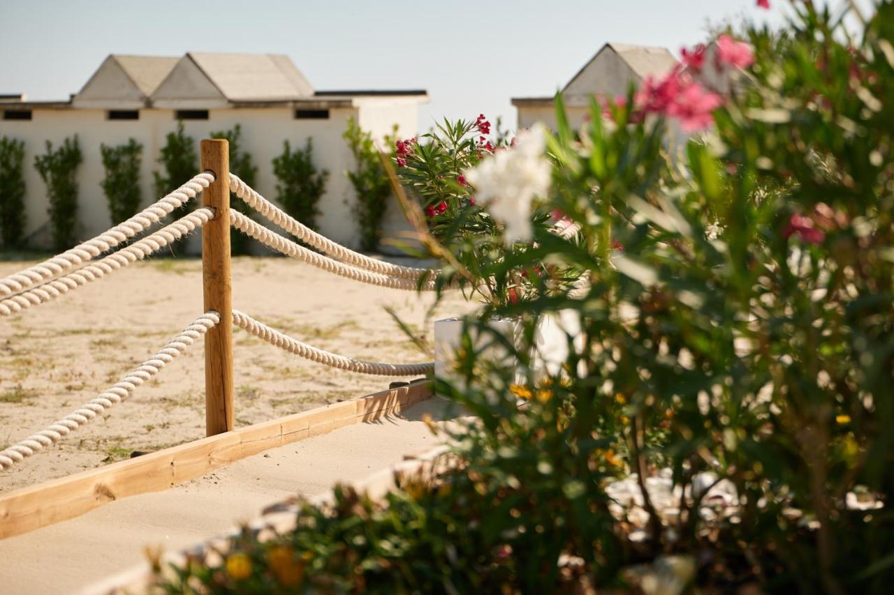 Hotel Saraceno Resort With Private Beach Milano Marittima Eksteriør billede