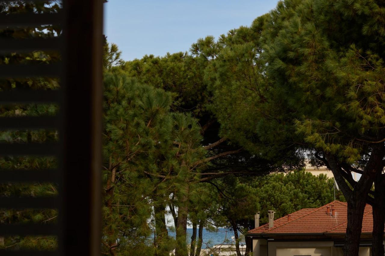 Hotel Saraceno Resort With Private Beach Milano Marittima Eksteriør billede
