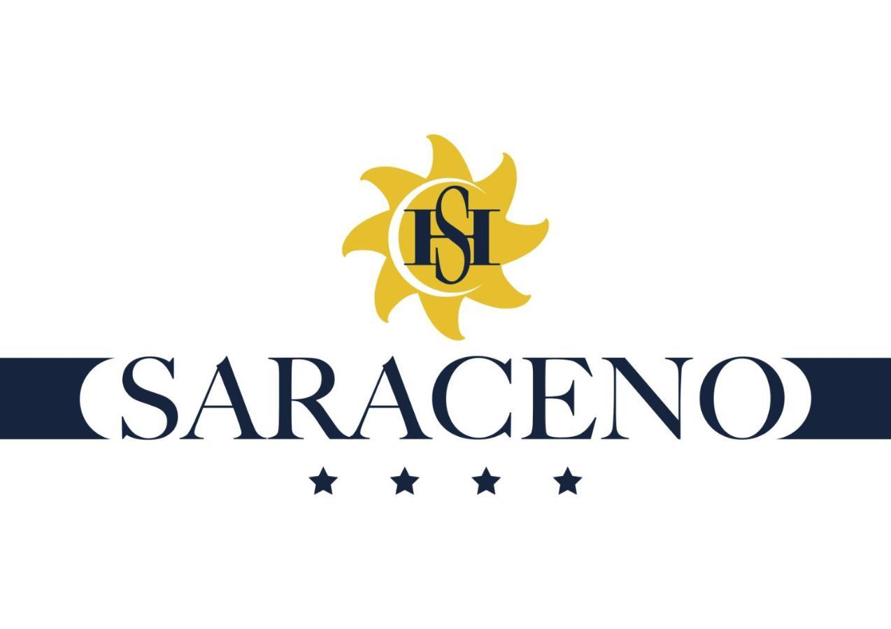 Hotel Saraceno Resort With Private Beach Milano Marittima Eksteriør billede