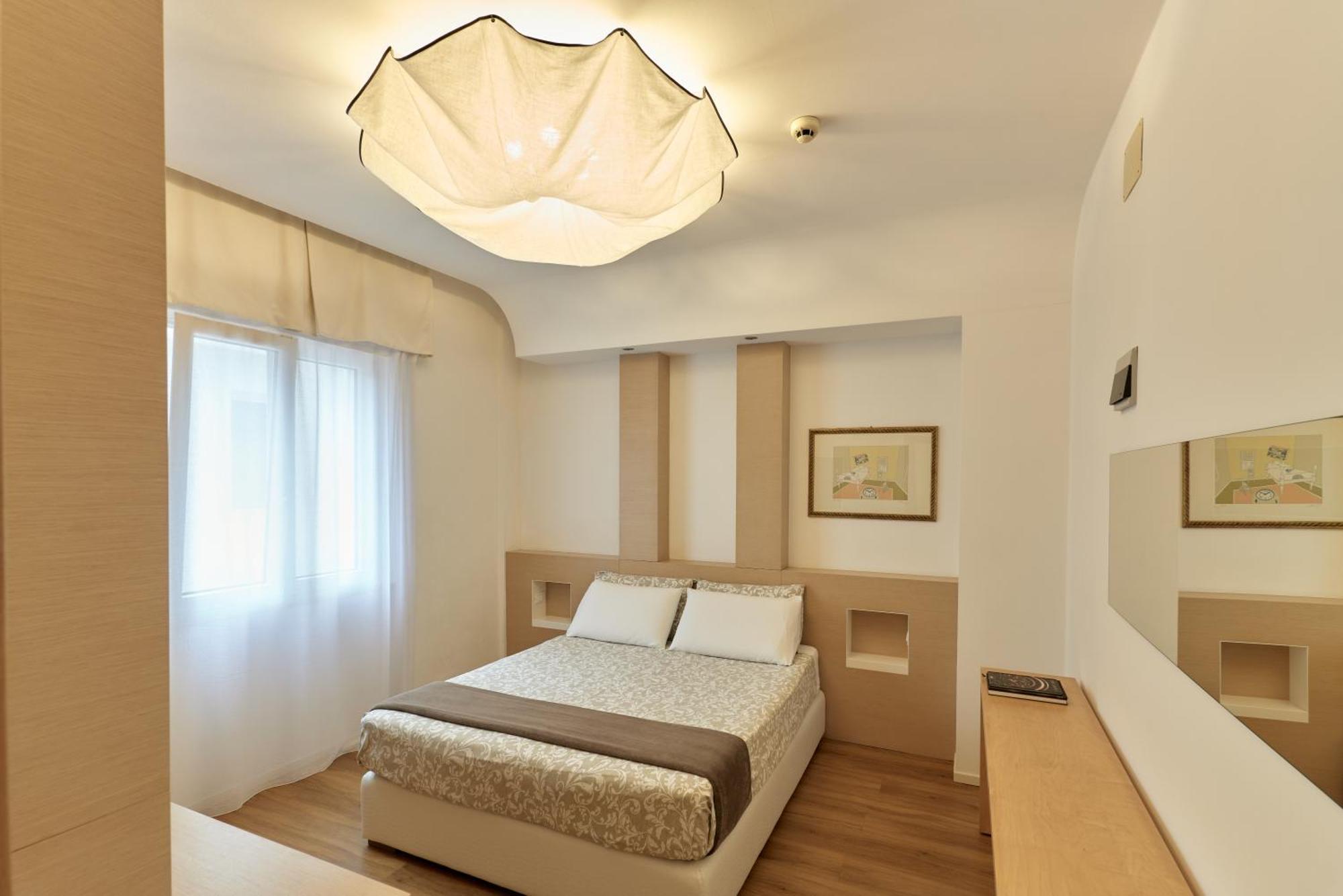 Hotel Saraceno Resort With Private Beach Milano Marittima Eksteriør billede