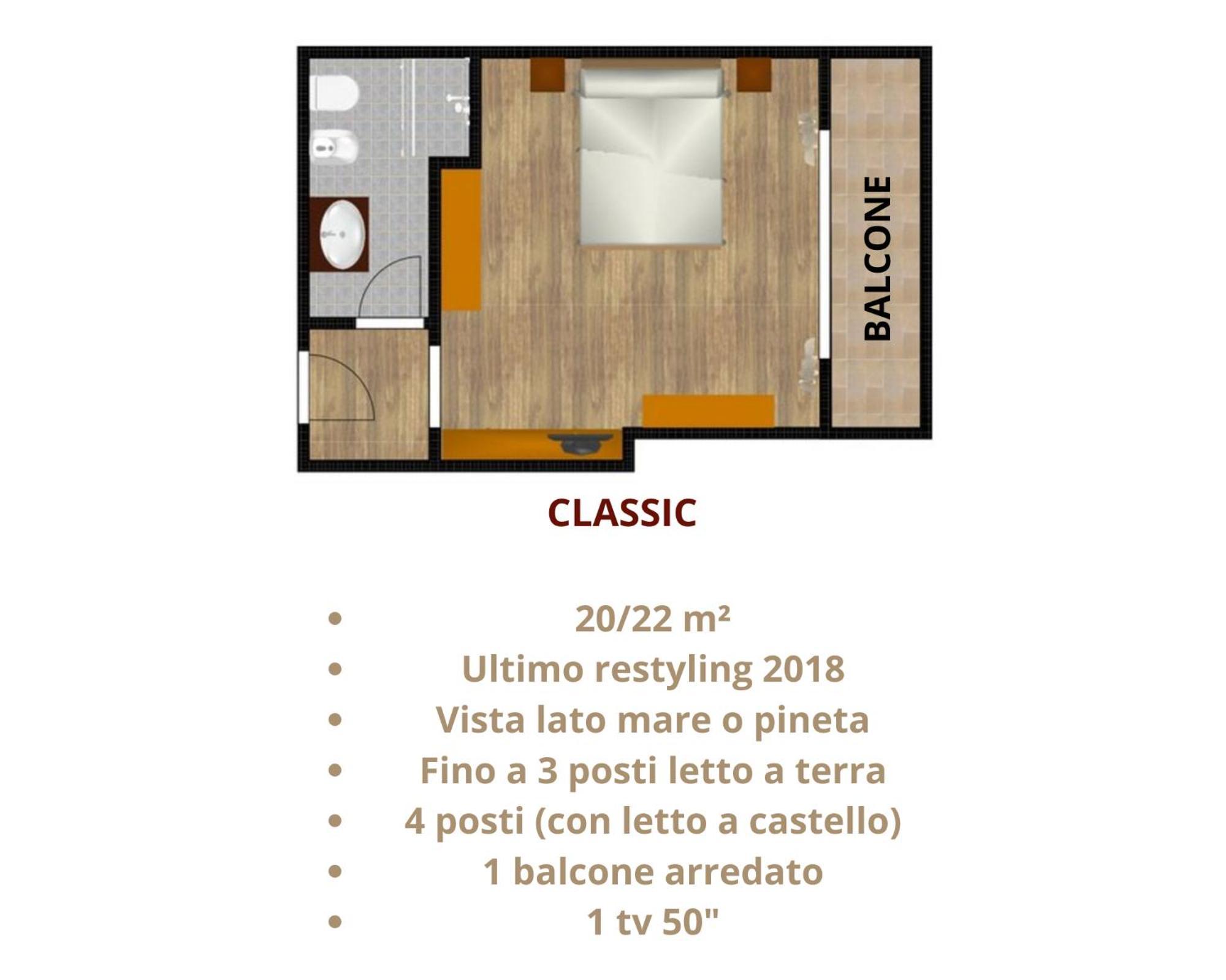 Hotel Saraceno Resort With Private Beach Milano Marittima Eksteriør billede