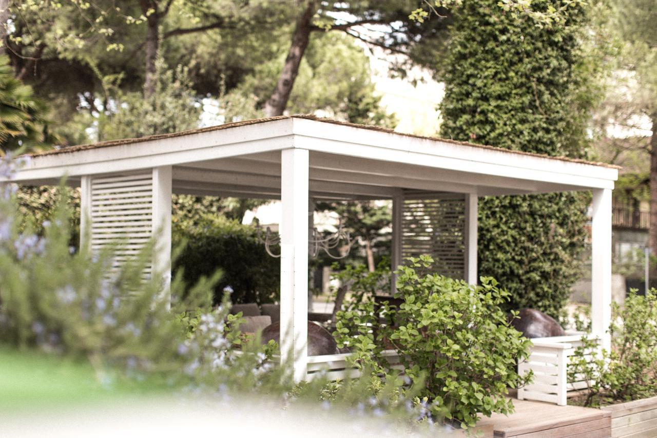Hotel Saraceno Resort With Private Beach Milano Marittima Eksteriør billede