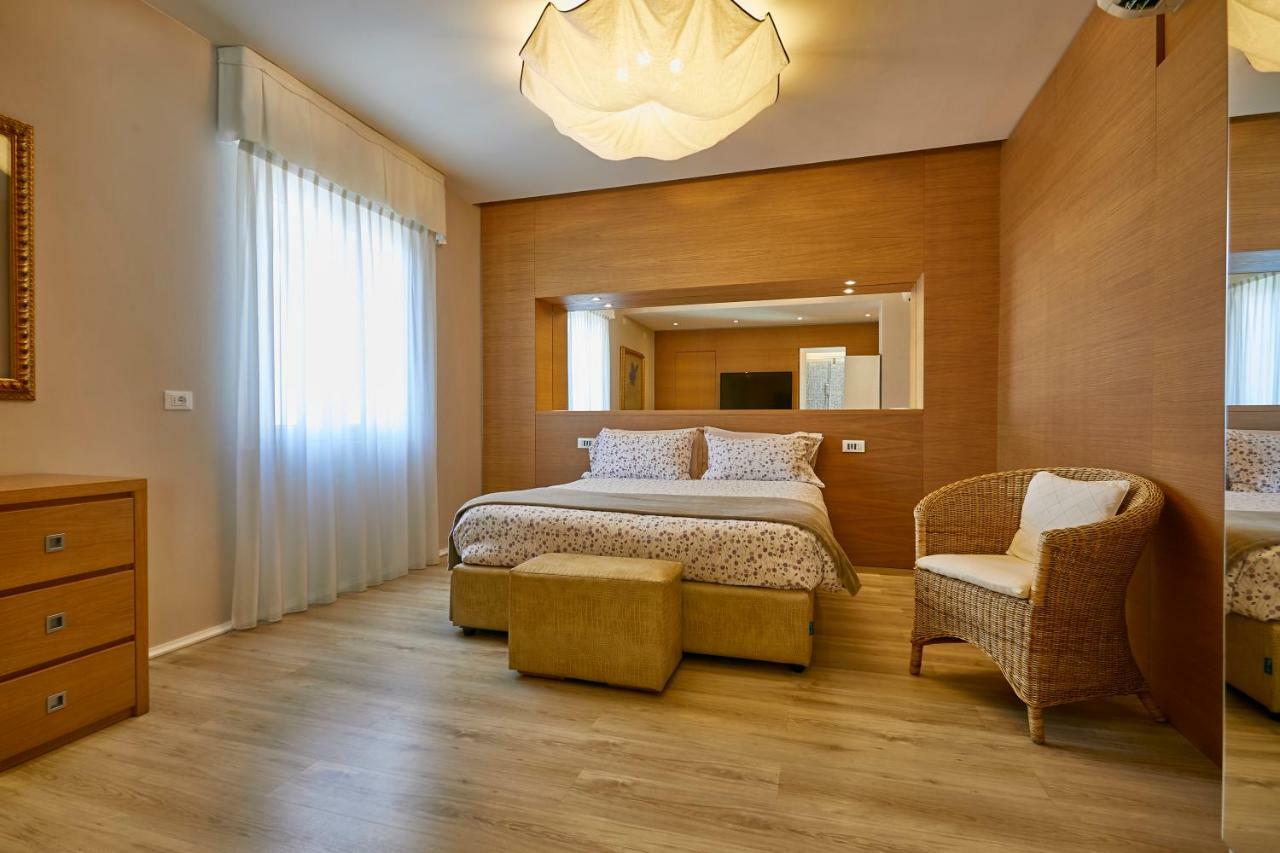 Hotel Saraceno Resort With Private Beach Milano Marittima Eksteriør billede